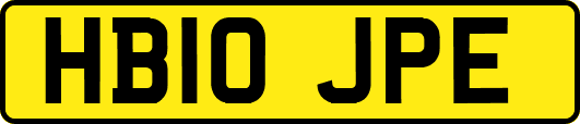 HB10JPE