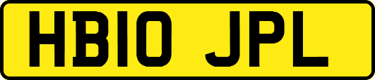 HB10JPL