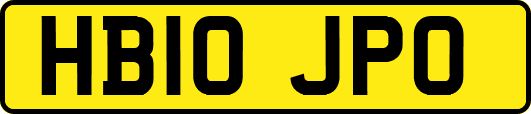 HB10JPO