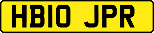 HB10JPR