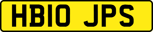 HB10JPS