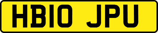 HB10JPU