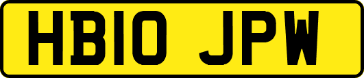 HB10JPW
