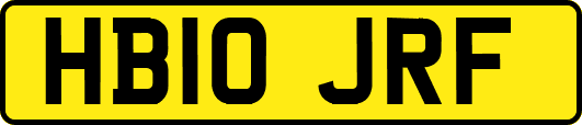 HB10JRF