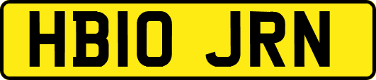 HB10JRN