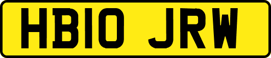 HB10JRW
