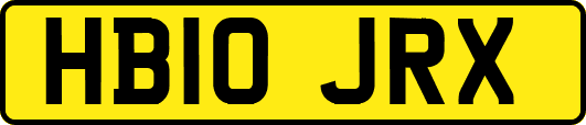 HB10JRX