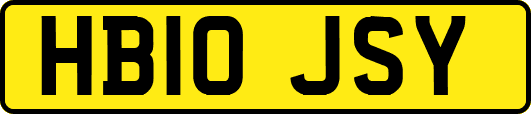 HB10JSY