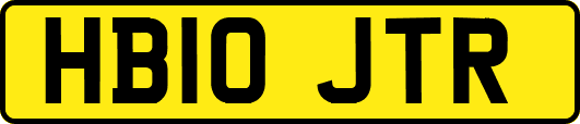 HB10JTR