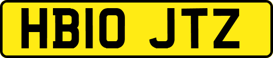 HB10JTZ