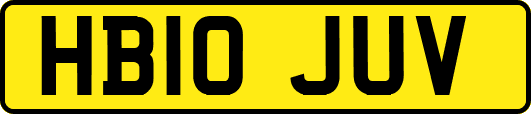 HB10JUV
