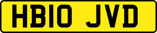 HB10JVD