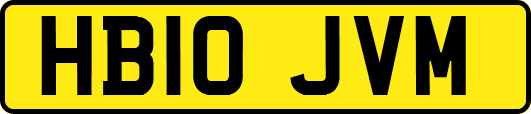 HB10JVM