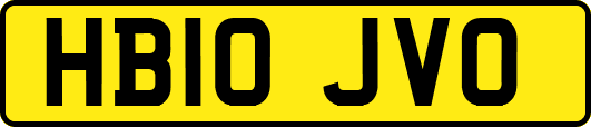 HB10JVO