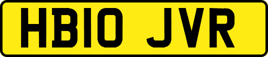HB10JVR