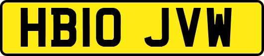 HB10JVW