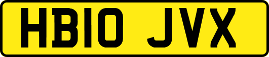 HB10JVX