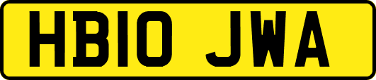 HB10JWA