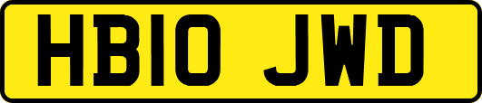 HB10JWD