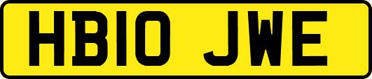 HB10JWE
