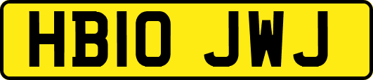 HB10JWJ