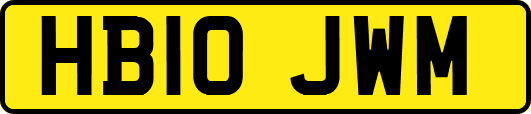 HB10JWM