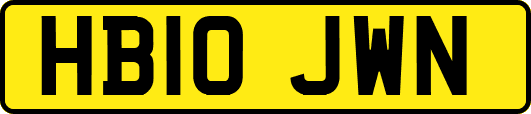 HB10JWN
