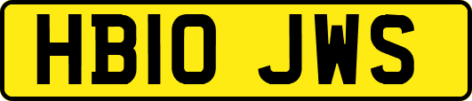 HB10JWS