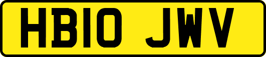 HB10JWV