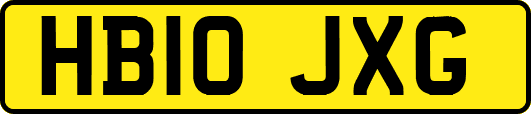 HB10JXG