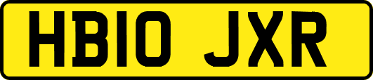 HB10JXR