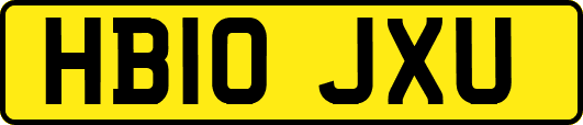 HB10JXU