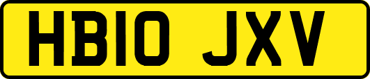 HB10JXV