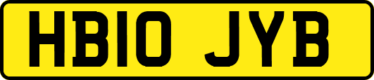 HB10JYB