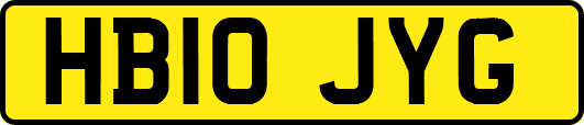HB10JYG