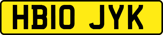 HB10JYK