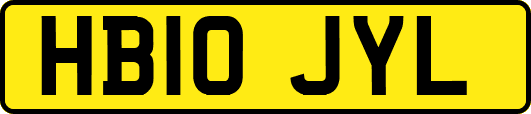 HB10JYL