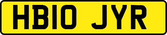 HB10JYR
