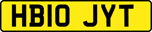 HB10JYT