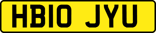 HB10JYU