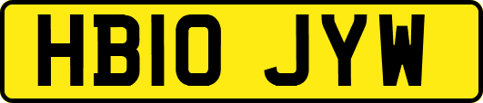 HB10JYW
