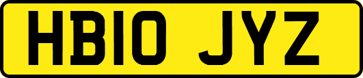 HB10JYZ