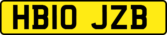 HB10JZB