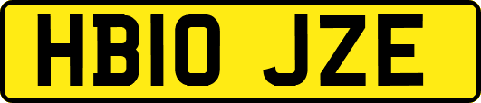 HB10JZE