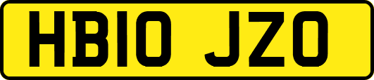 HB10JZO