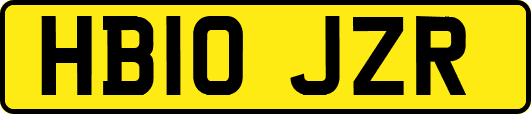 HB10JZR