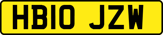 HB10JZW