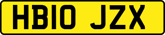 HB10JZX