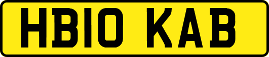 HB10KAB