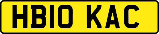 HB10KAC